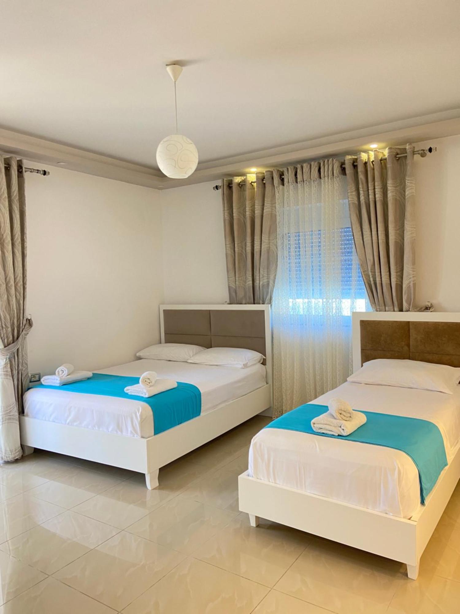 Ksamil Guest House Dea Экстерьер фото