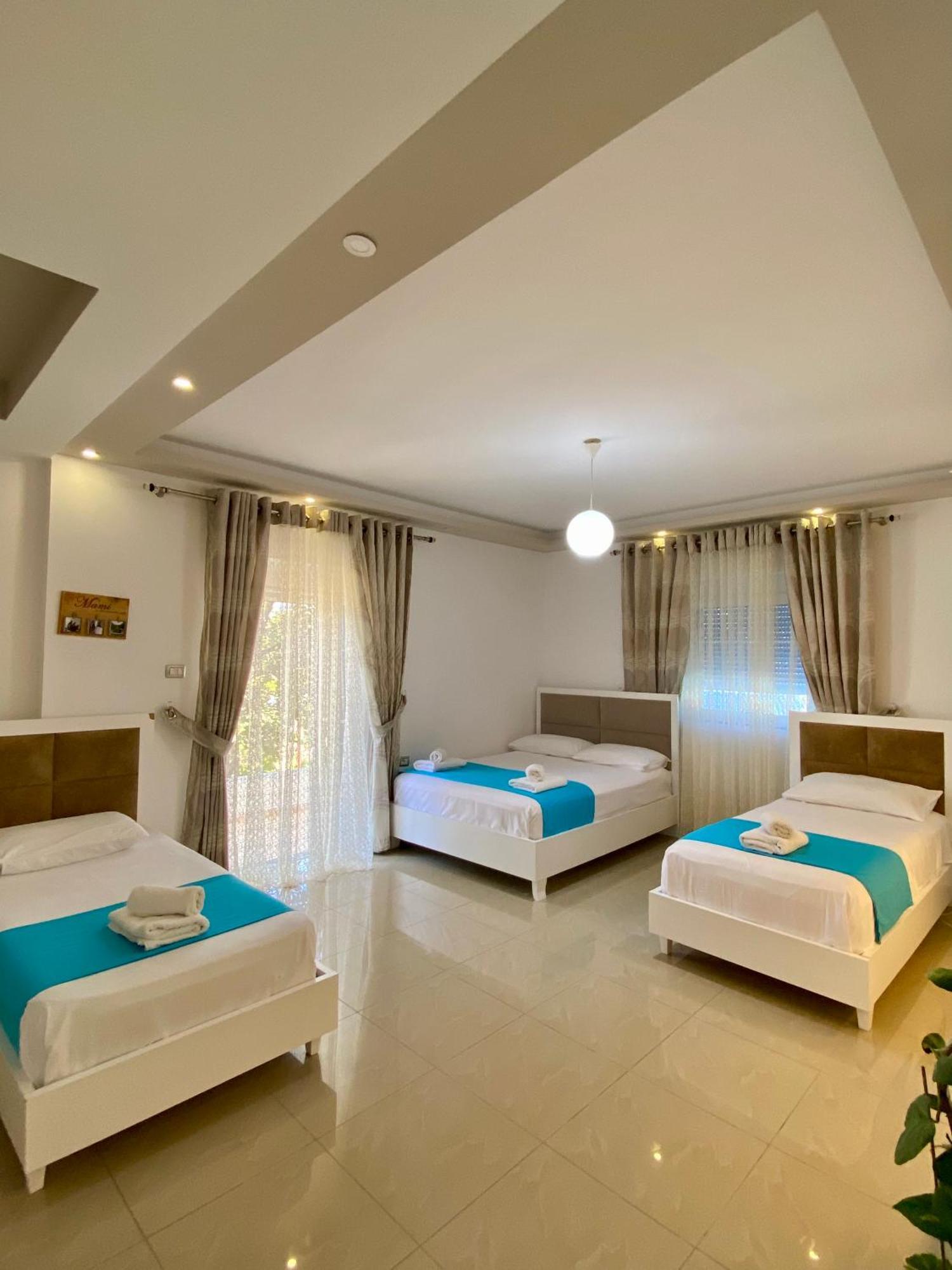 Ksamil Guest House Dea Экстерьер фото