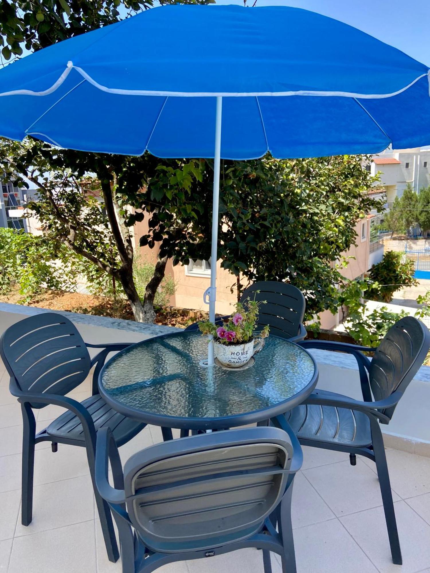 Ksamil Guest House Dea Экстерьер фото